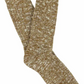Melange Socks, Brown