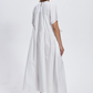 Ursini Dress, White