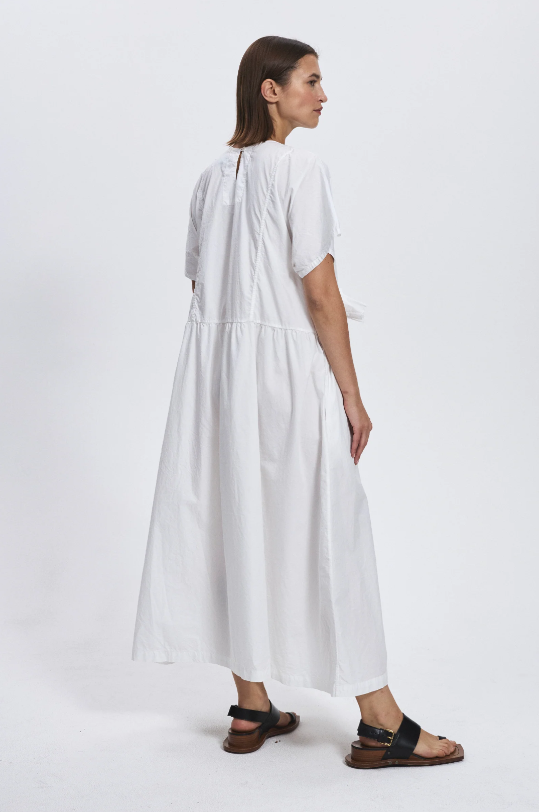 Ursini Dress, White