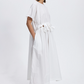 Ursini Dress, White