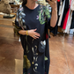 Silk Dress, Print C
