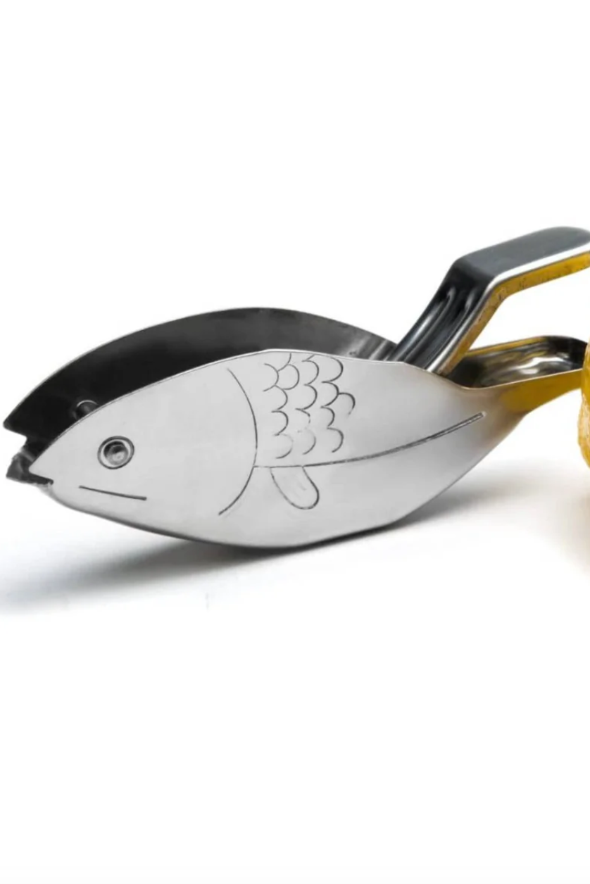 Fish Lemon Squeezer