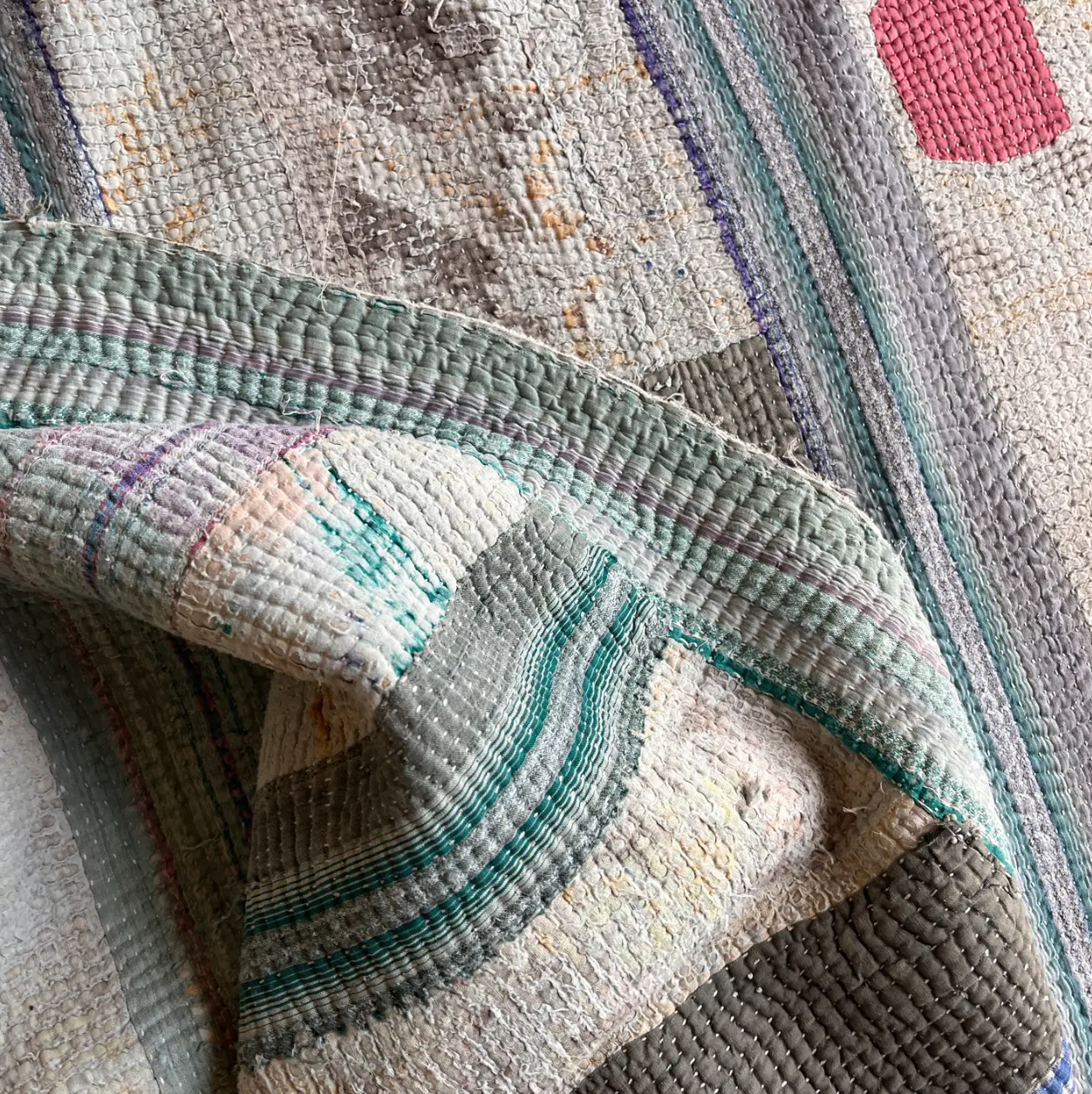 Clarence Delicate Quilt