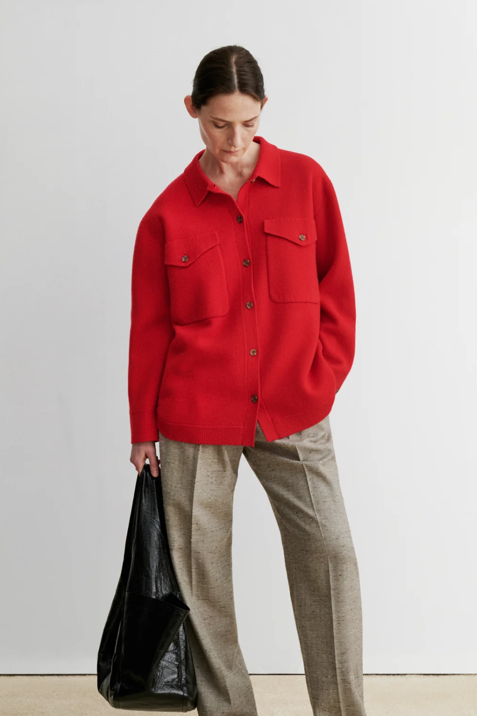 Willans Jacket, Red