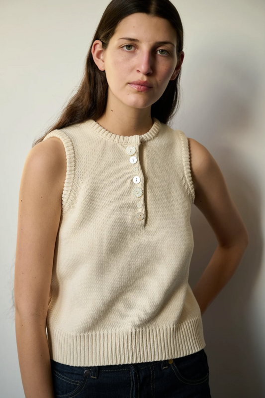 Minivera Vest, natural