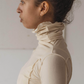 Omato Turtleneck, Off-white