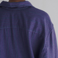Claude Shirt, Purple Stripe