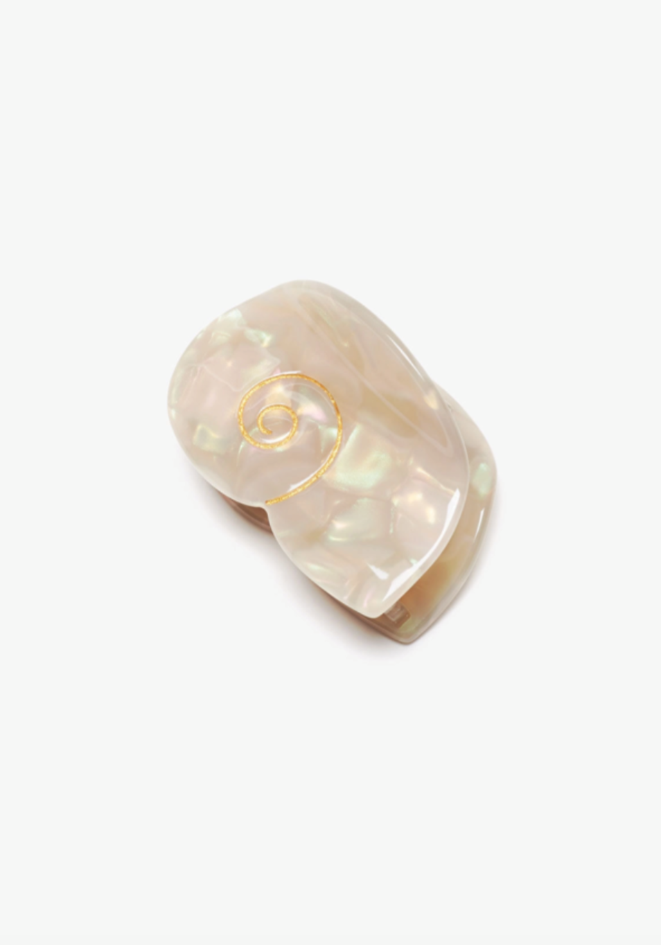 Siren Sea Shell Hair Claw