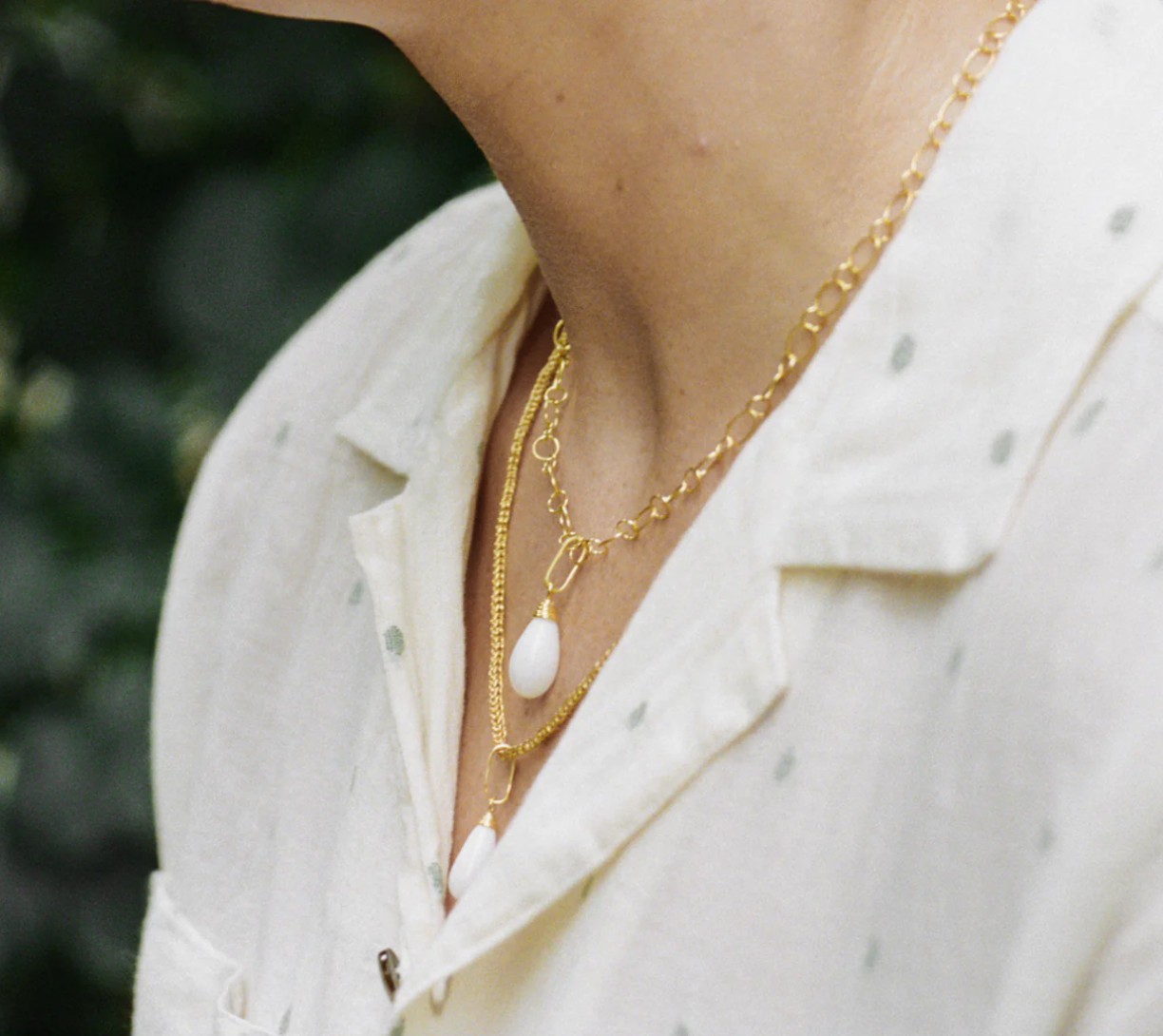 Mixed Link Chain Light