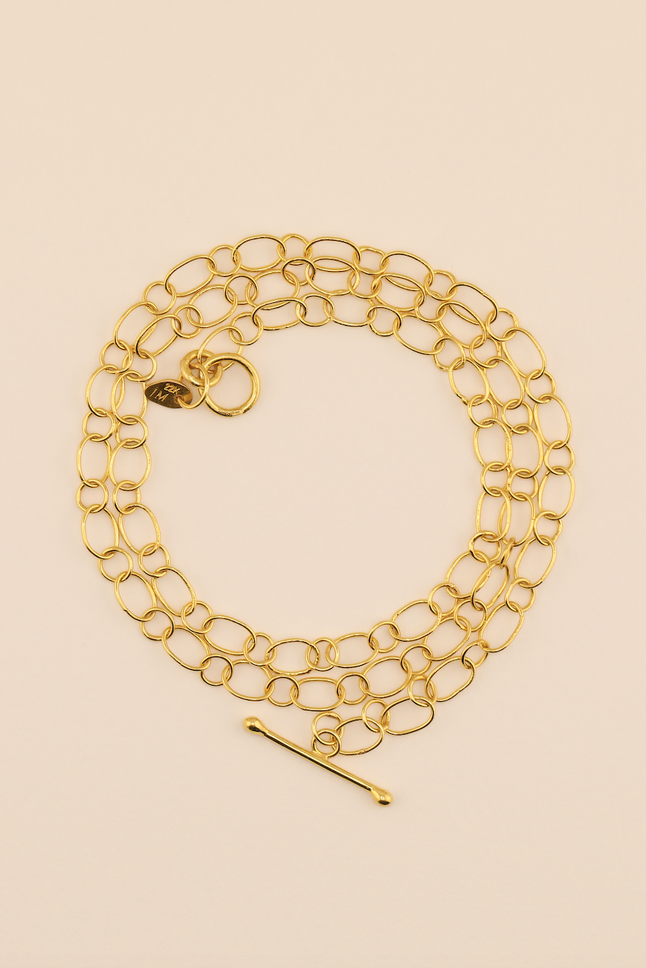 Mixed Link Chain Light