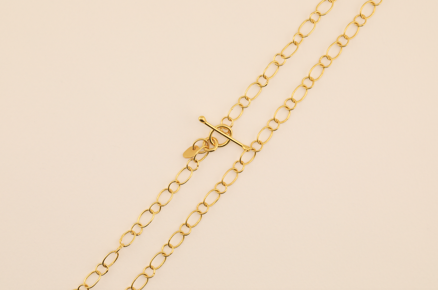 Mixed Link Chain Light