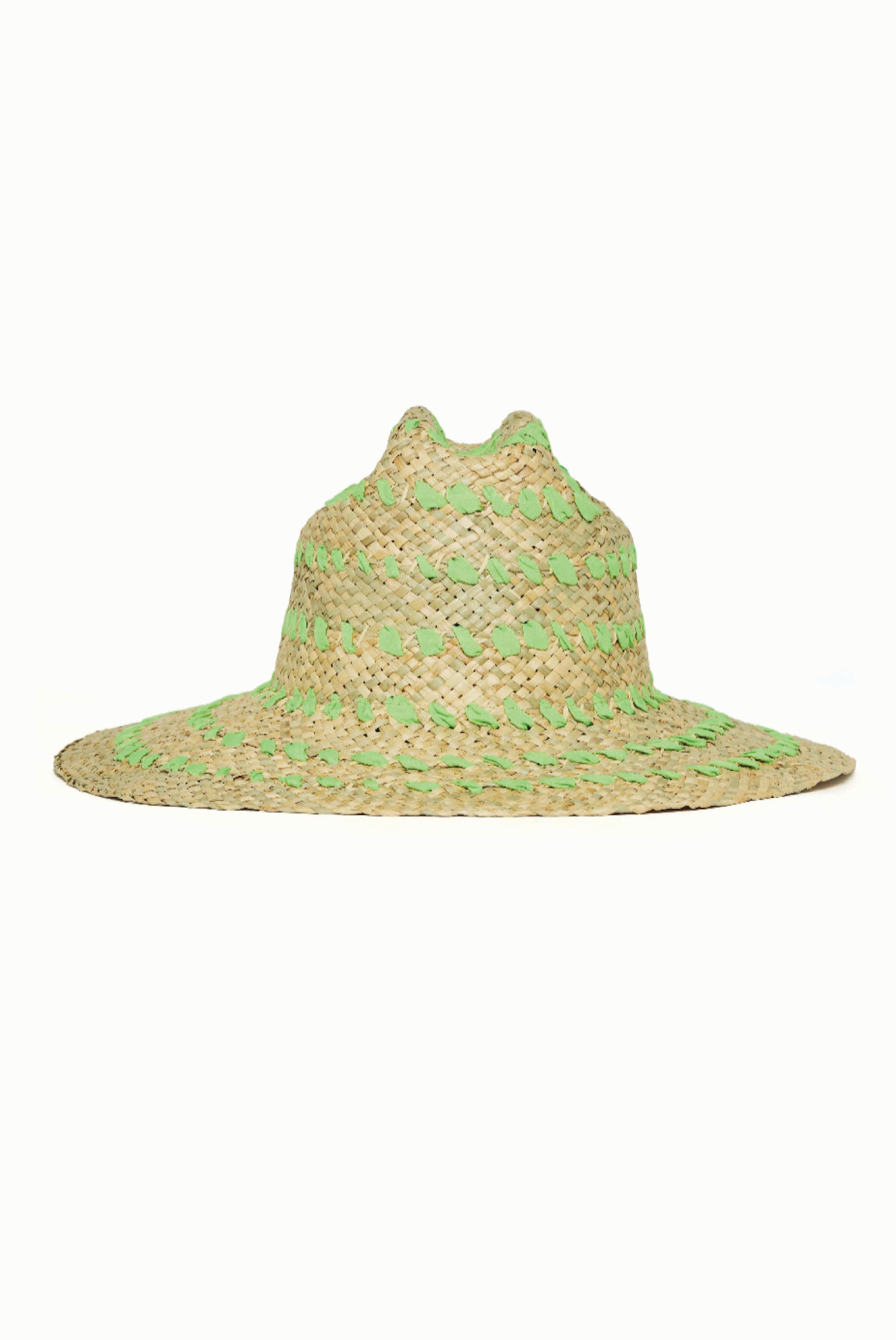 Lorna Murray - Yarra | Palmy Island Hat: Yarra / One Size