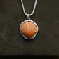 Shell Pendant on Chain