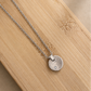 Large Little Zen S/S Necklace