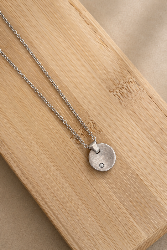 Large Little Zen S/S Necklace