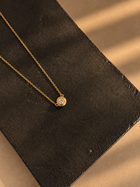 .14cts Alexandra Necklace