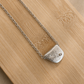 Small Old Bead Necklace (Chain Inc.)