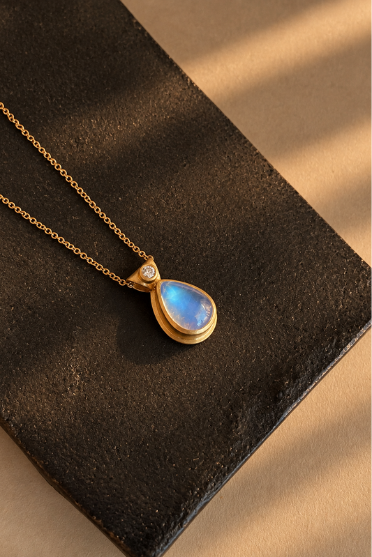 Moonstone Pendant