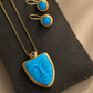 Superb Carved Sleeping Beauty Talisman