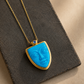 Superb Carved Sleeping Beauty Talisman