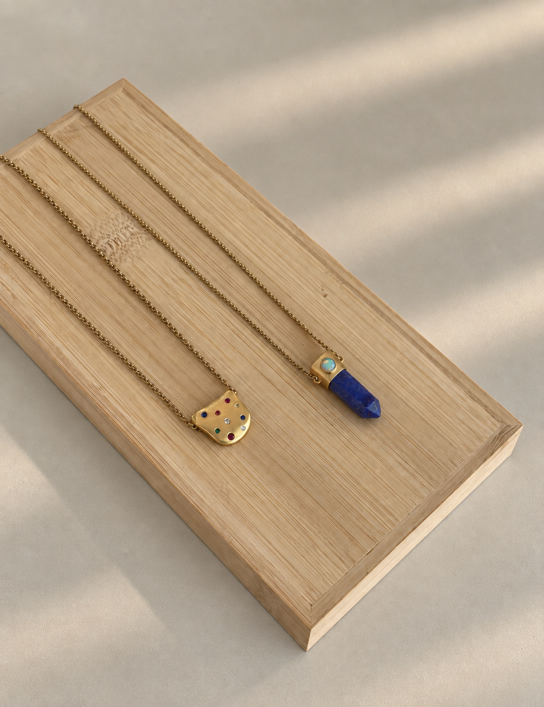 Life Can Be A Celebration Necklace