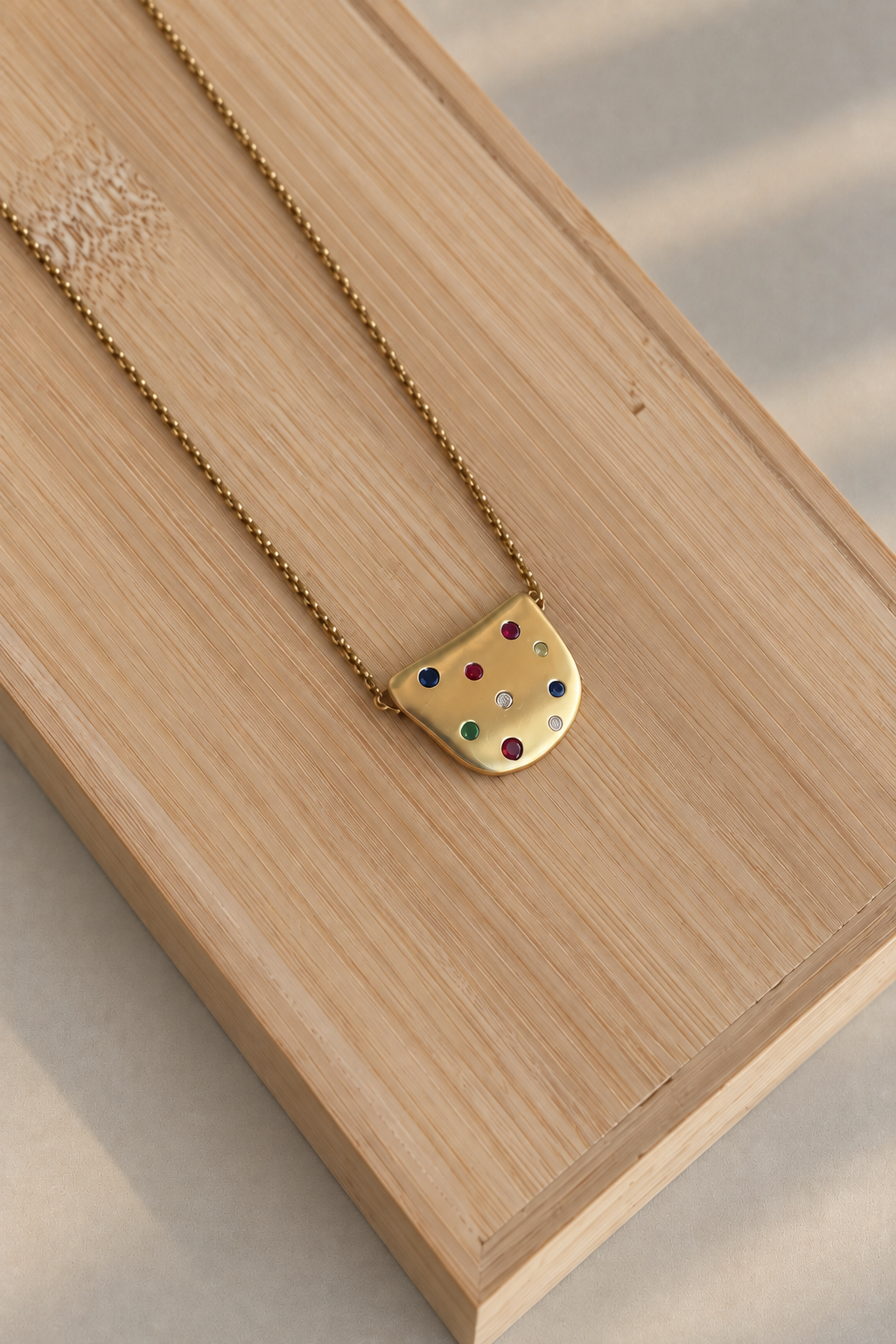 Life Can Be A Celebration Necklace