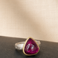 Antique Velvet Tourmaline Ring