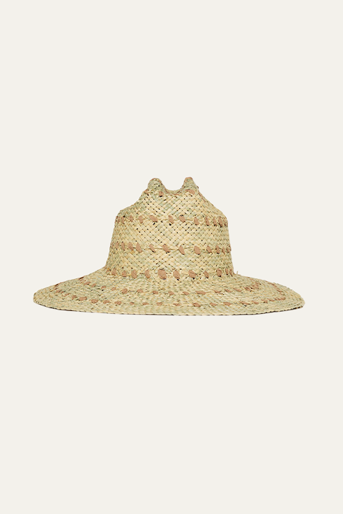 Lorna Murray - Casting | Palmy Island Hat: Casting / One Size