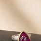 Antique Velvet Tourmaline Ring