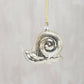 Glass Snail Ornament(1)