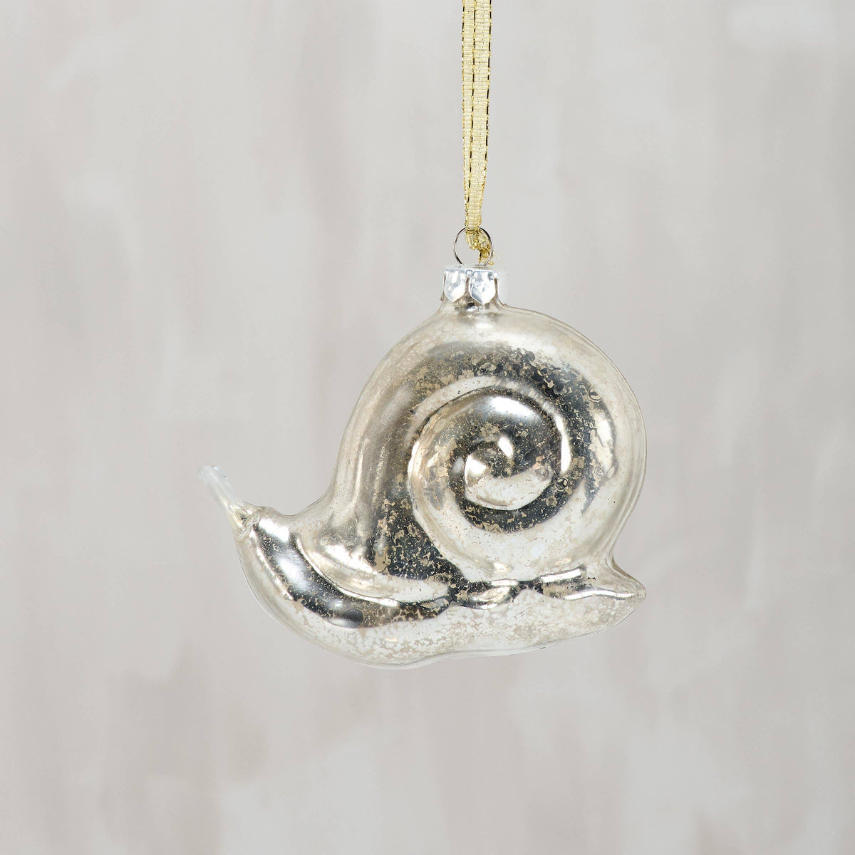 Glass Snail Ornament(1)