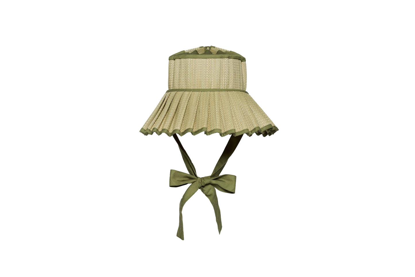 Olive Grove | Ravello Hat: Maxi / Olive Grove / Medium