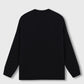 Mohair Sweater, Black