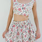 Adelaide Bra Top, Perennial Floral