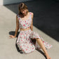 Adelaide Bra Top, Perennial Floral
