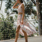 Adelaide Bra Top, Perennial Floral