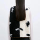 Wool & Mohair Blotch Waistcoat