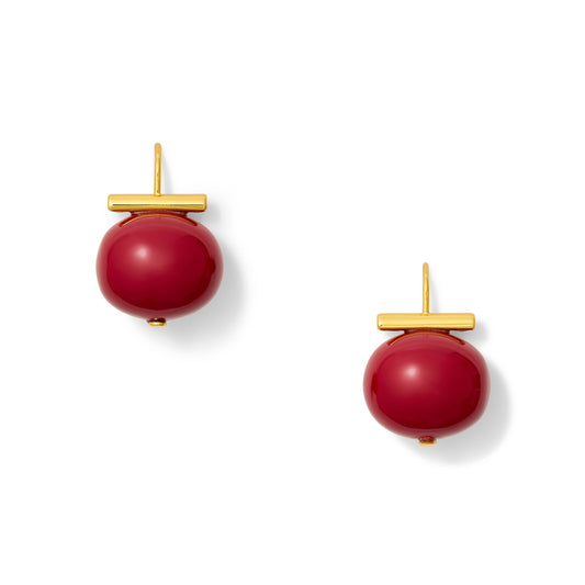 CC Pebble Large: Claret