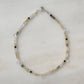 Droplet Necklace: 18"