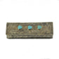 THREE STONE LONG STAMPED BOX