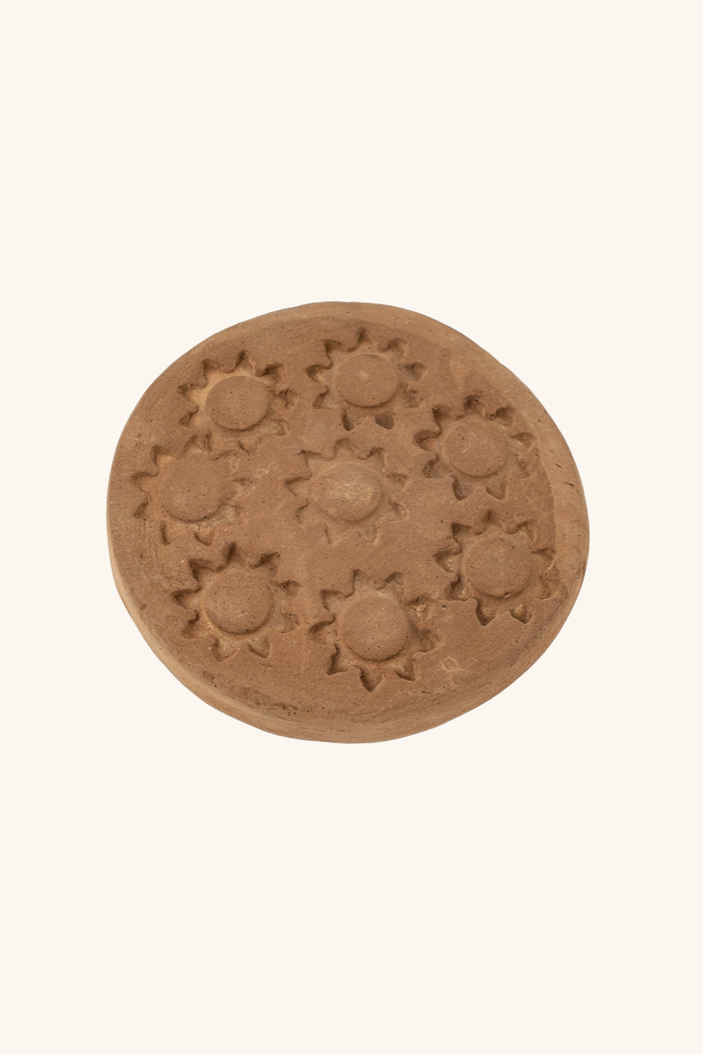 Sol Terracotta Coasters, Set of 4