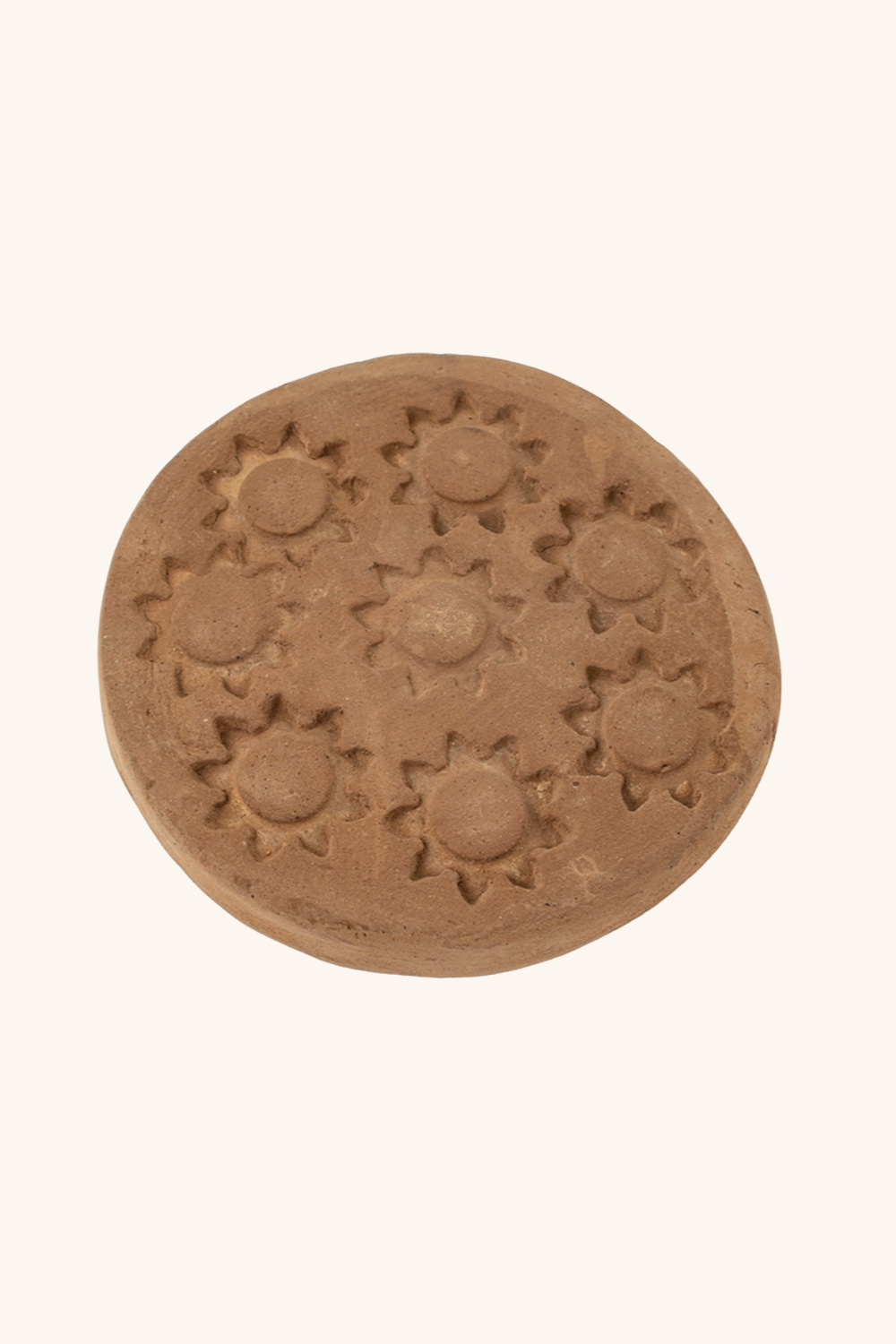 Sol Terracotta Coasters, Set of 4