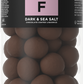 DARK SEA SALT Chocolate Licorice: Regular