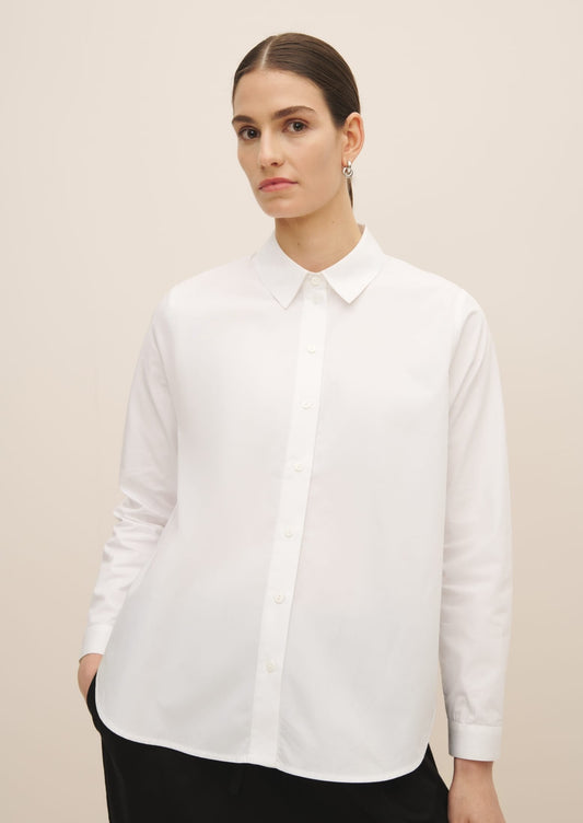Daily Shirt, White