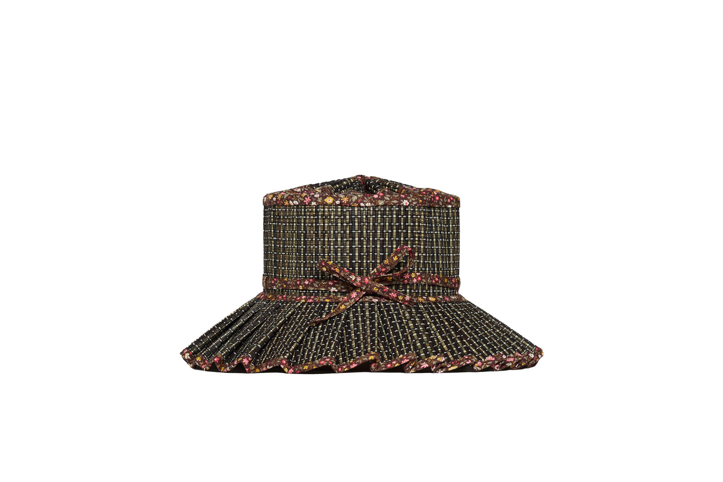 Alexandria | Garden Vienna Hat: Alexandria / Large