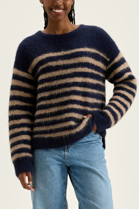 Decat Sweater, Stripe C