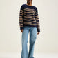 Decat Sweater, Stripe C