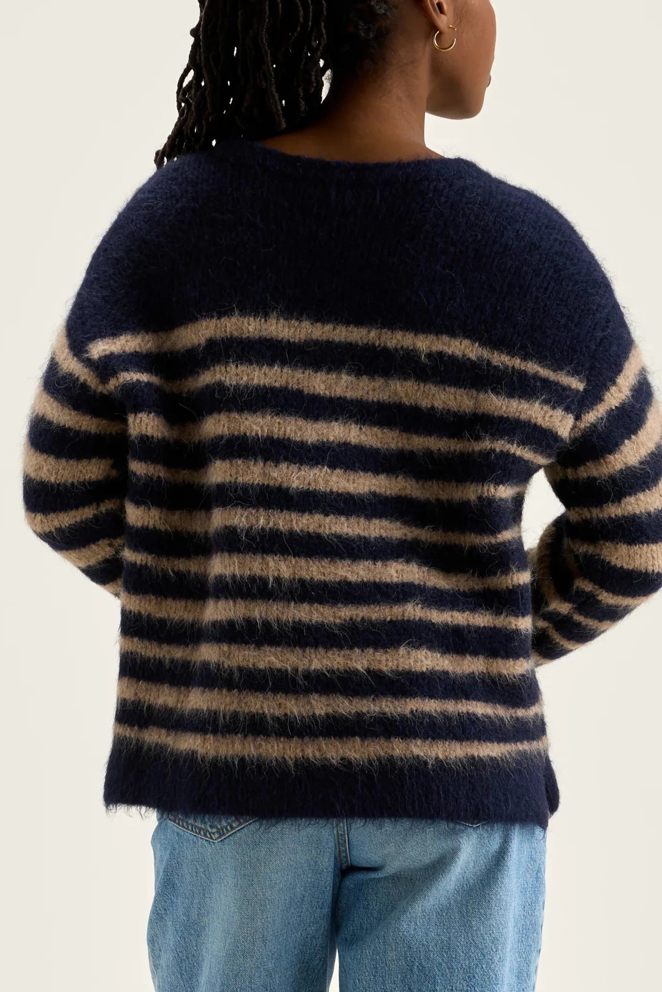 Decat Sweater, Stripe C