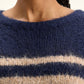 Decat Sweater, Stripe C