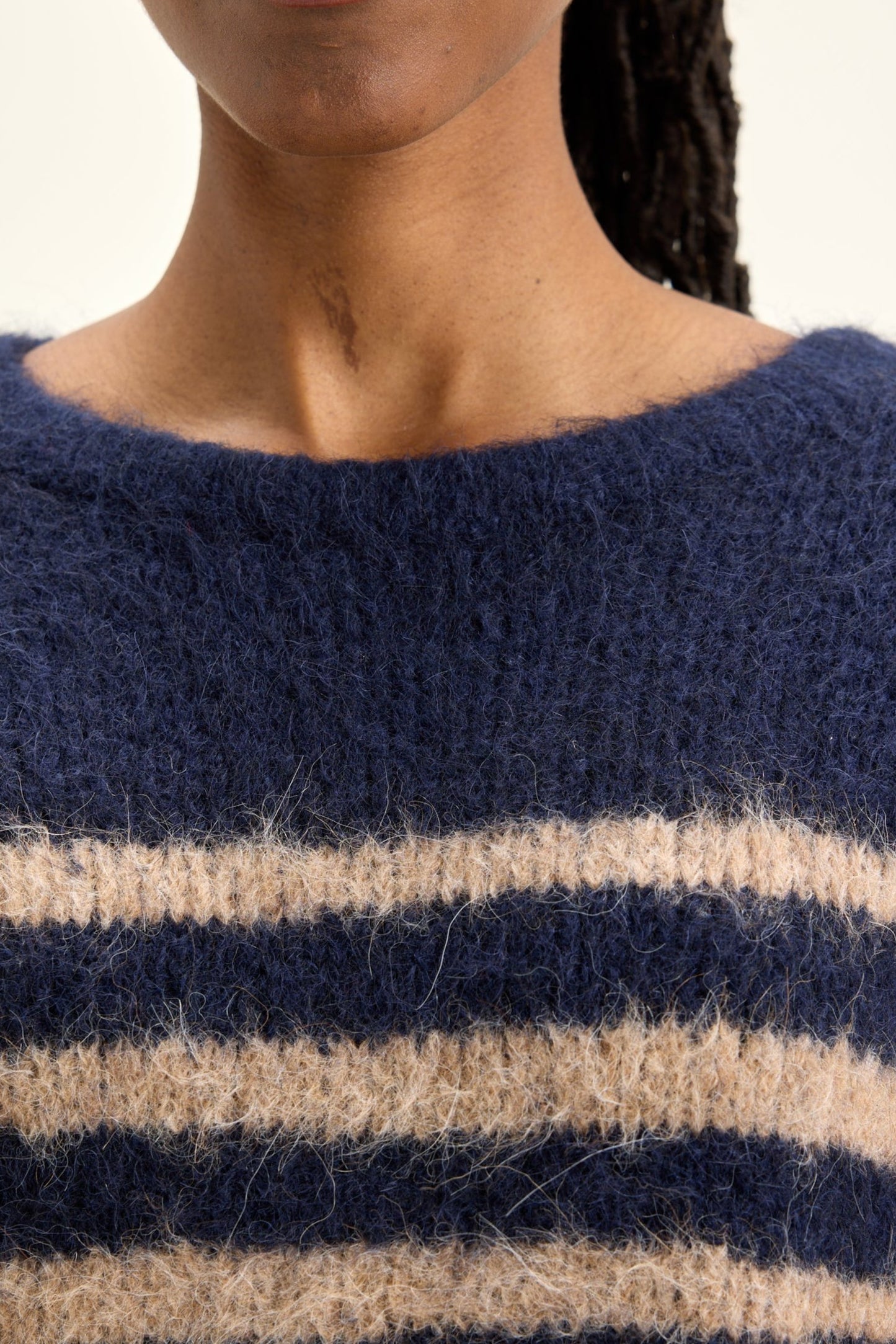 Decat Sweater, Stripe C